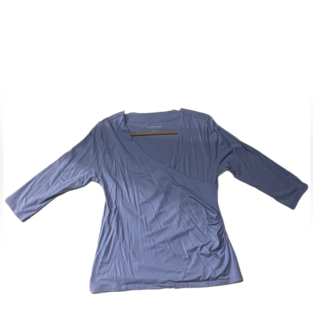 Soft Surroundings cross front